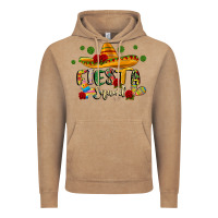 Vintage Coffee fiesta squad Vintage Hoodie - JahusDesignShop