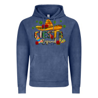 Vintage Denim fiesta squad Vintage Hoodie - JahusDesignShop