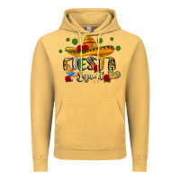 Vintage Mustard fiesta squad Vintage Hoodie - JahusDesignShop