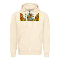 Sandshell teaching my tribe libbey glass Zipper Hoodie - BundleAndBundleShop