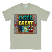 Matcha reel great dad Classic Tee - HRA Design Shop