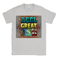 Moon Dust reel great dad Classic Tee - HRA Design Shop