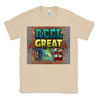 Mushroom reel great dad Classic Tee - HRA Design Shop