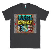 Smoke reel great dad Classic Tee - HRA Design Shop
