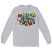 Moon Dust enjoy summer Long Sleeve Tee - CowhideDigitalArt