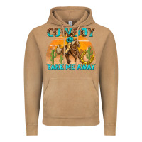 Vintage Camel cowboy take me away Vintage Hoodie - texasbilliewilder