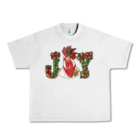 Lunar Rock christmas joy with rooster Urban Heavy Tee - RanaPortraitStore