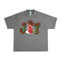 Tornado christmas joy with rooster Urban Heavy Tee - RanaPortraitStore