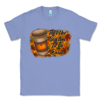 Colony Blue tis the season to be basic Classic Tee - RacoonDesign