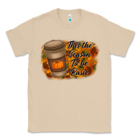 Mushroom tis the season to be basic Classic Tee - RacoonDesign