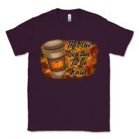 Plum tis the season to be basic Classic Tee - RacoonDesign