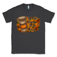 Smoke tis the season to be basic Classic Tee - RacoonDesign