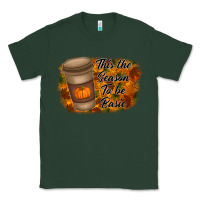 Sports Green tis the season to be basic Classic Tee - RacoonDesign