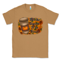 Toasted Coconut tis the season to be basic Classic Tee - RacoonDesign