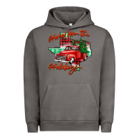 Pigment Tornado home for the holidays texas Urban Hoodie - BarkalooDesign