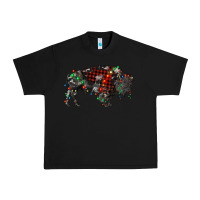 Black christmas bison Urban Heavy Tee - RanaPortraitStore
