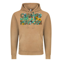 Created With A Purpose Vintage Hoodie | Teevron