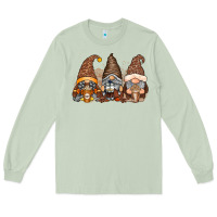 Matcha coffee gnomes Long Sleeve Tee - RacoonDesign