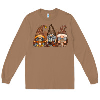 Toasted Coconut coffee gnomes Long Sleeve Tee - RacoonDesign