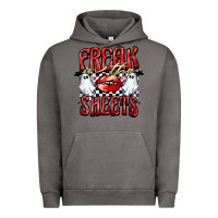 Pigment Tornado freak in the sheets Urban Hoodie - BarkalooDesign