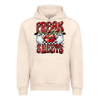 Sandshell freak in the sheets Urban Hoodie - BarkalooDesign