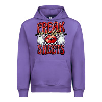 Tulip freak in the sheets Urban Hoodie - BarkalooDesign