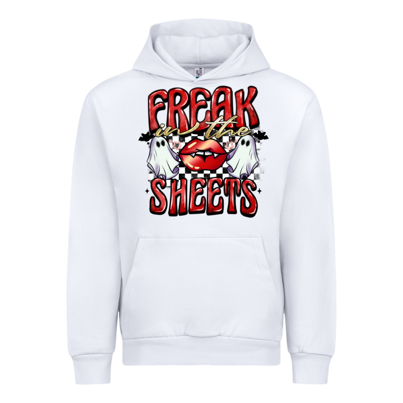 Freak In The Sheets Urban Hoodie by BarkalooDesign | Teevron