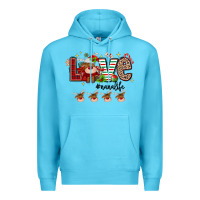 Love Christmas Premium Hoodie | Teevron