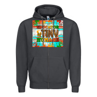 Smoke educator of tiny humans tumbler Zipper Hoodie - BundleAndBundleShop