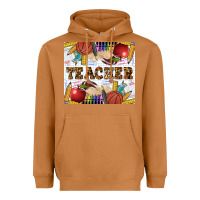 Meerkat Western Teacher Heavyweight Hoodie - LillyAllenDesigns