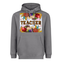 Storm Western Teacher Heavyweight Hoodie - LillyAllenDesigns