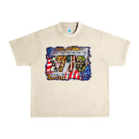 Sandshell 1776 4th of july background Urban Heavy Tee - BarkalooDesign