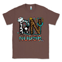 Chestnut rn nurse Classic Tee - CowhideDigitalArt