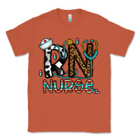 Copper rn nurse Classic Tee - CowhideDigitalArt
