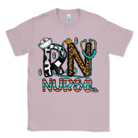 Lilac rn nurse Classic Tee - CowhideDigitalArt