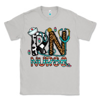 Moon Dust rn nurse Classic Tee - CowhideDigitalArt