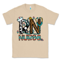 Mushroom rn nurse Classic Tee - CowhideDigitalArt