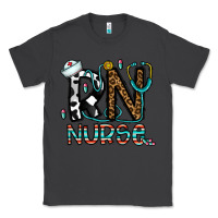 Smoke rn nurse Classic Tee - CowhideDigitalArt