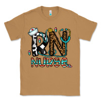 Toasted Coconut rn nurse Classic Tee - CowhideDigitalArt