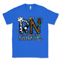 True Royal rn nurse Classic Tee - CowhideDigitalArt
