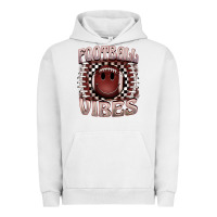 Pigment Lunar Rock football vibes smiley face Urban Hoodie - BarkalooDesign