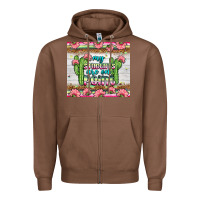 Chestnut my students are on point tumbler Zipper Hoodie - BundleAndBundleShop