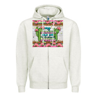 Oatmeal Heather my students are on point tumbler Zipper Hoodie - BundleAndBundleShop