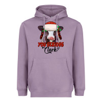 You Serious Clark Baby Cow Heavyweight Hoodie | Teevron