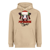 Mushroom you serious clark baby cow Heavyweight Hoodie - Jasminsmagicworld