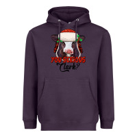 Plum you serious clark baby cow Heavyweight Hoodie - Jasminsmagicworld