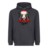 Smoke you serious clark baby cow Heavyweight Hoodie - Jasminsmagicworld