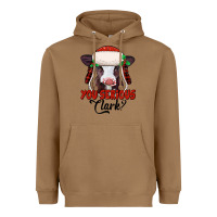 Toasted Coconut you serious clark baby cow Heavyweight Hoodie - Jasminsmagicworld