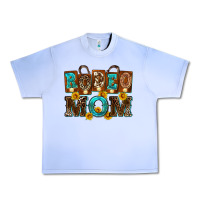 Grape Ice rodeo mom Urban Heavy Tee - Zillion Design Studio