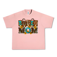Salmon rodeo mom Urban Heavy Tee - Zillion Design Studio